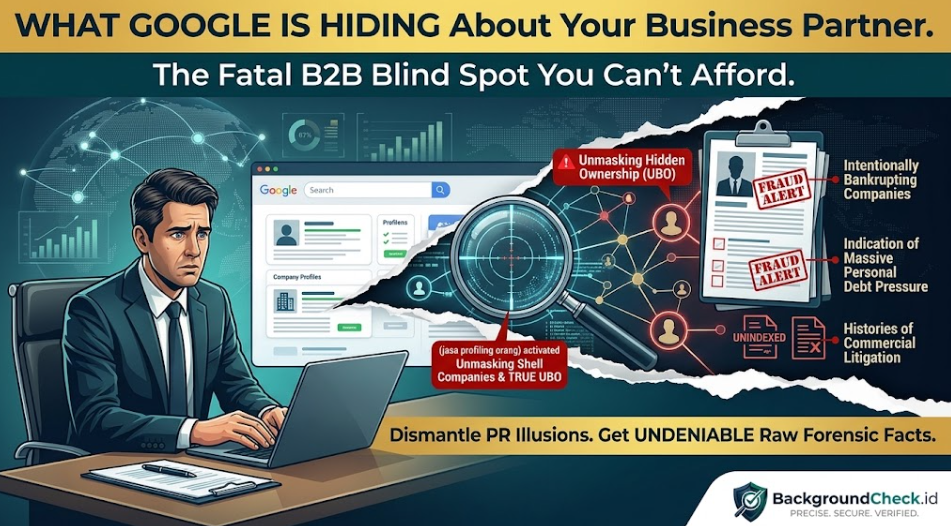 Google Will Not Tell You This Important Fact: Why Search Engines Are a Corporation's Biggest Blind Spot
