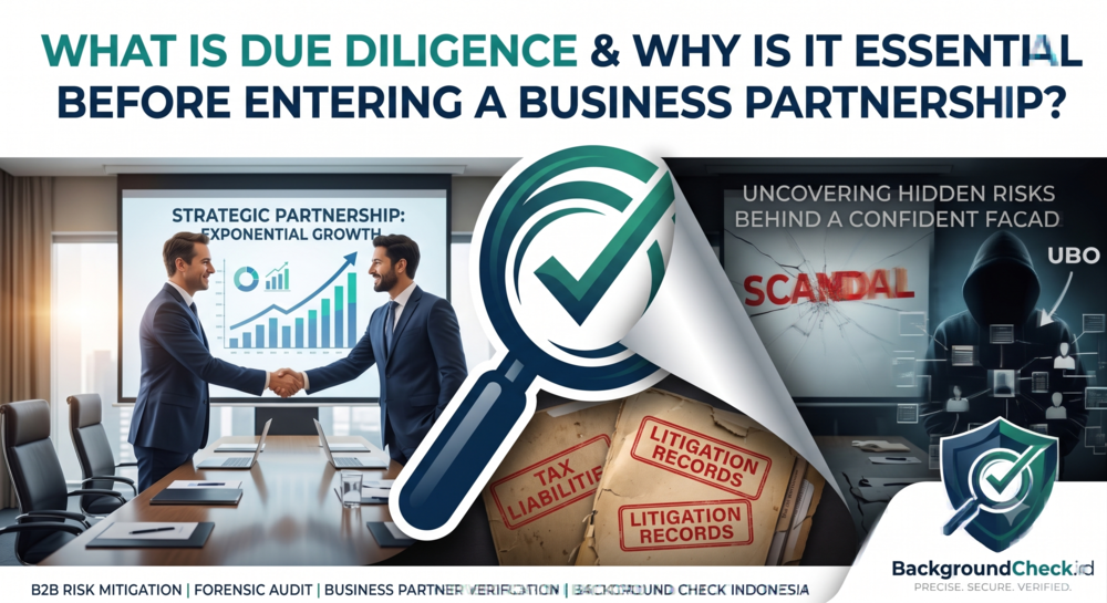 What is Due Diligence & Why is it Mandatory Before Collaboration?